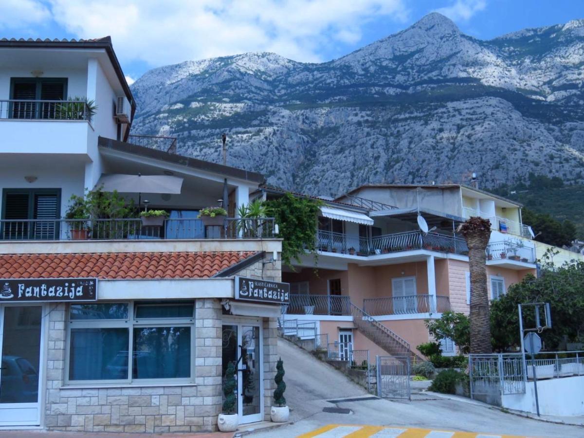 Ursic Apartment Makarska